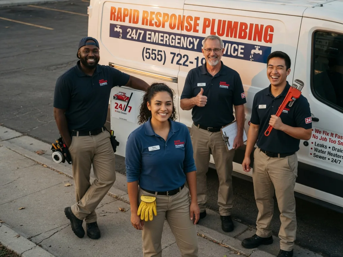 Emergency Plumber company in Bryan, OH